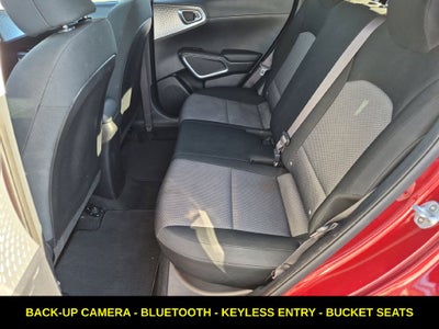 2020 Kia Soul LX