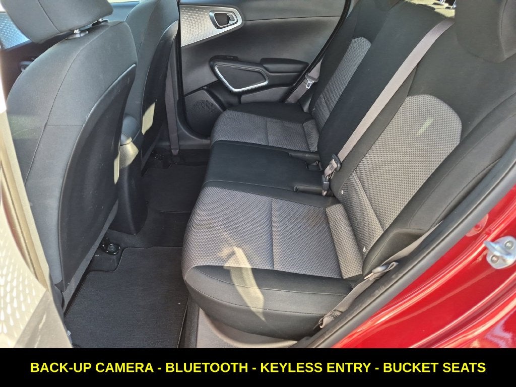 2020 Kia Soul LX