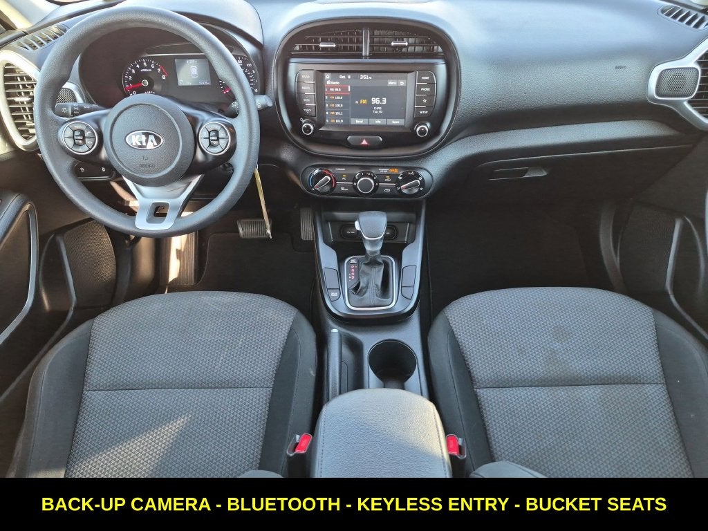 2020 Kia Soul LX