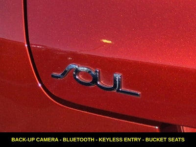 2020 Kia Soul LX