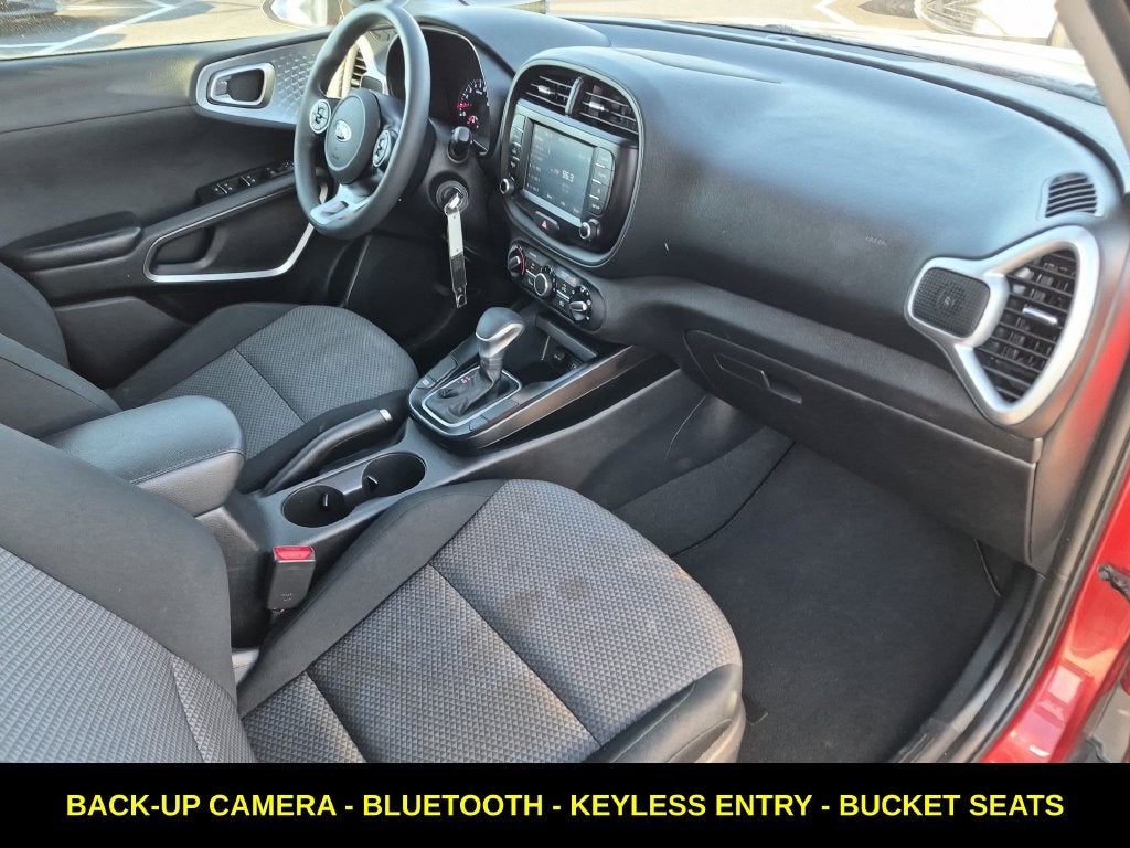 2020 Kia Soul LX