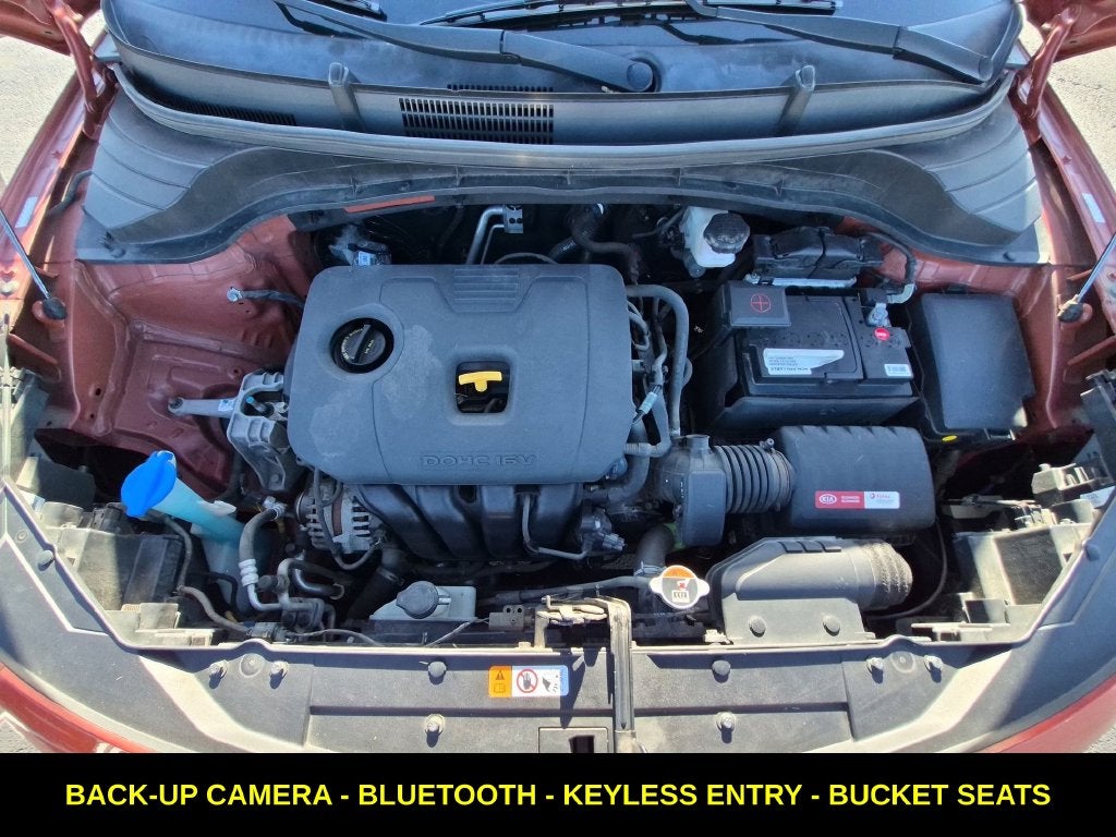 2020 Kia Soul LX