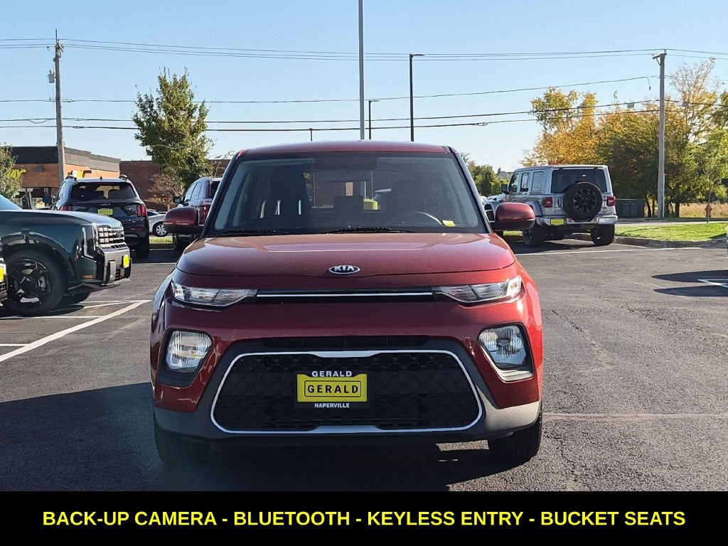 2020 Kia Soul LX