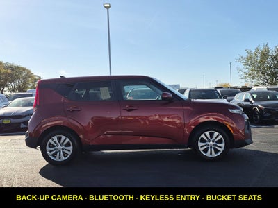 2020 Kia Soul LX