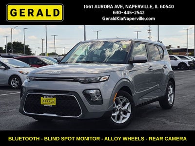 2022 Kia Soul LX