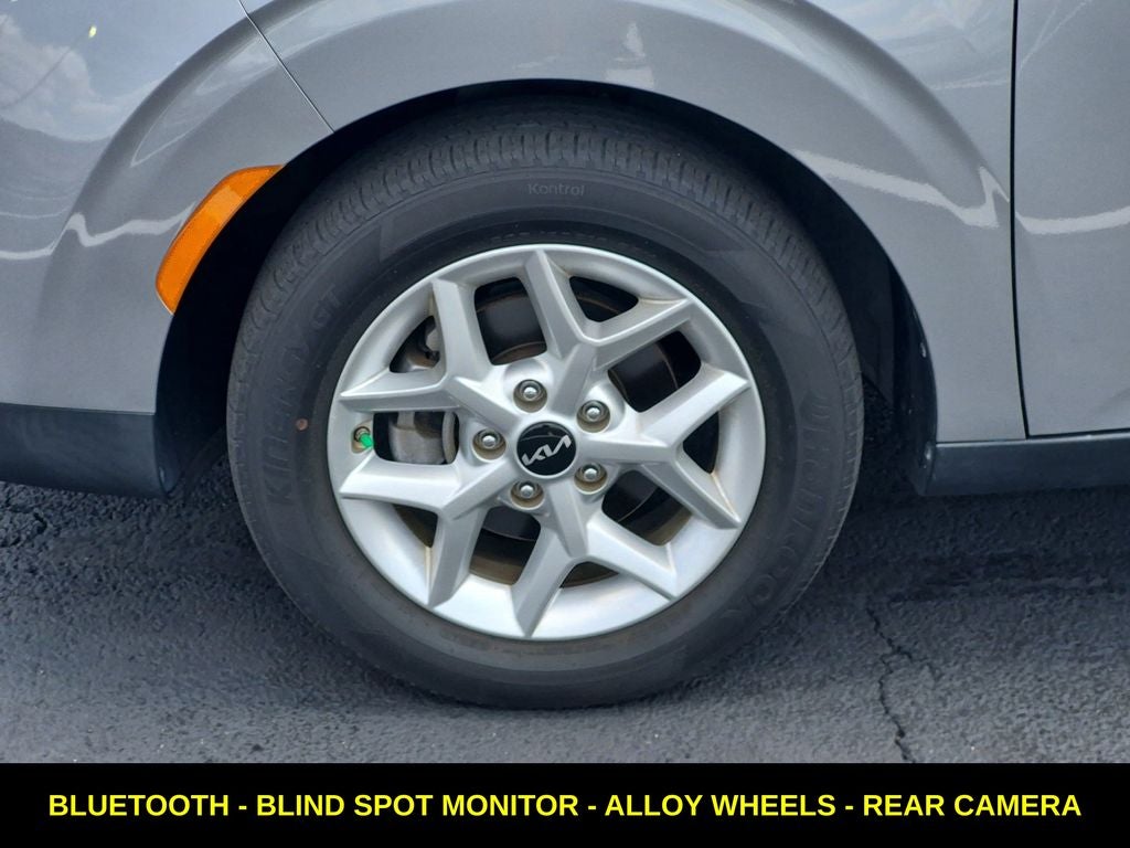 2022 Kia Soul LX