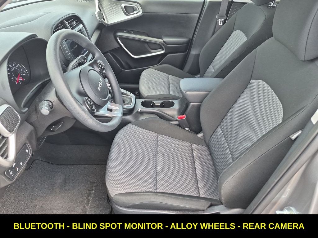 2022 Kia Soul LX