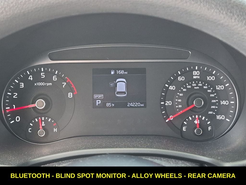 2022 Kia Soul LX