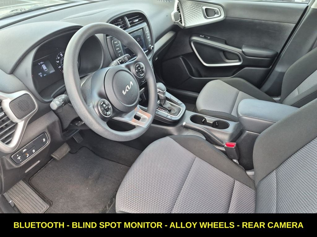 2022 Kia Soul LX