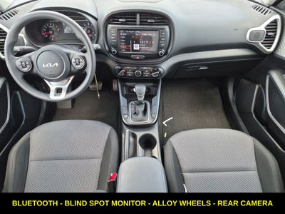 2022 Kia Soul LX