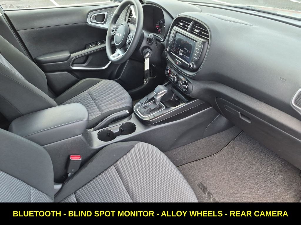 2022 Kia Soul LX