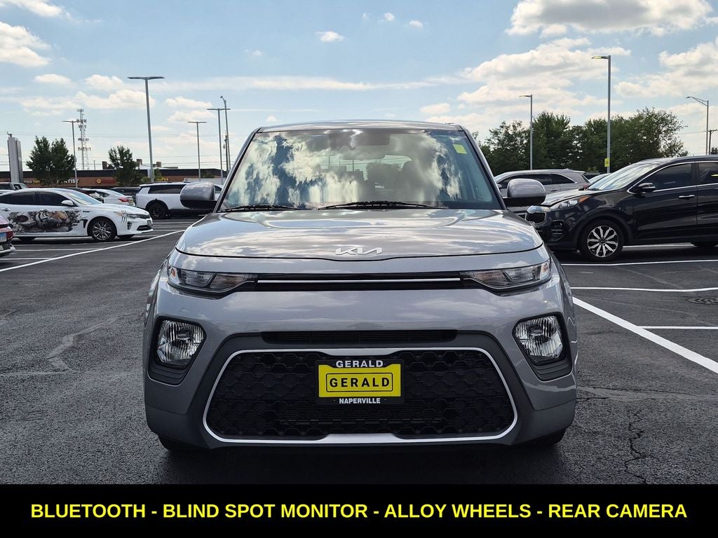2022 Kia Soul LX