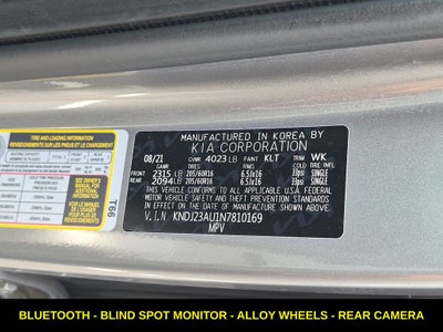 2022 Kia Soul LX