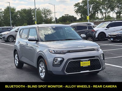 2022 Kia Soul LX