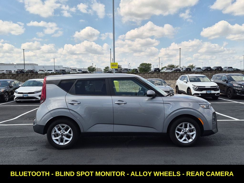 2022 Kia Soul LX
