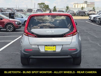 2022 Kia Soul LX