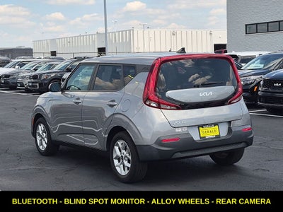 2022 Kia Soul LX