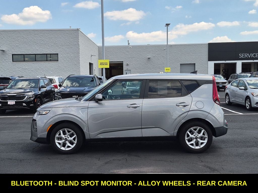 2022 Kia Soul LX