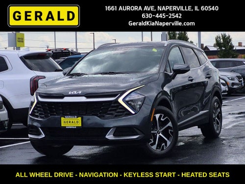 2023 Kia Sportage EX AWD