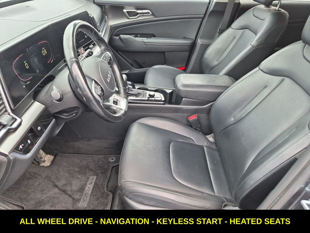 2023 Kia Sportage EX AWD