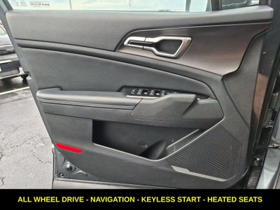 2023 Kia Sportage EX AWD