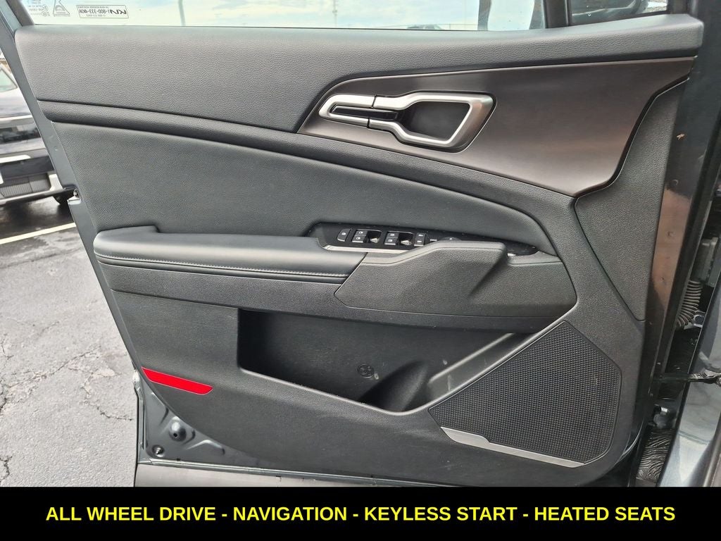 2023 Kia Sportage EX AWD