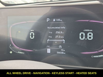 2023 Kia Sportage EX AWD