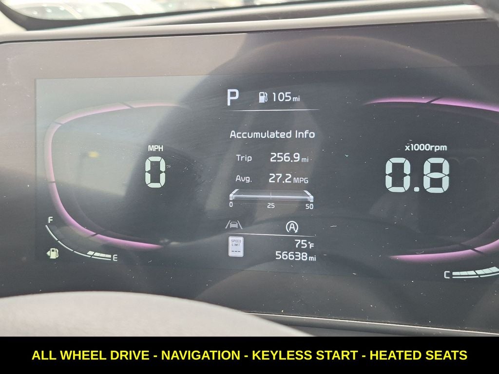 2023 Kia Sportage EX AWD