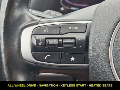 2023 Kia Sportage EX AWD