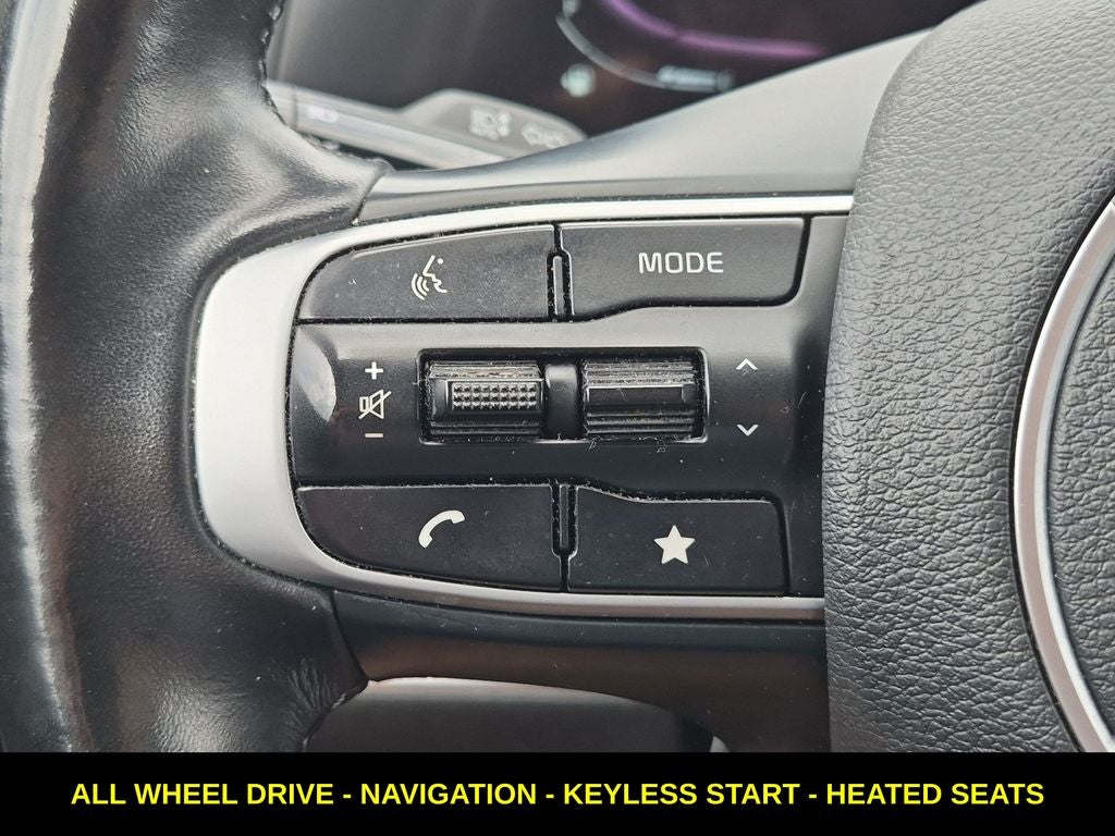 2023 Kia Sportage EX AWD