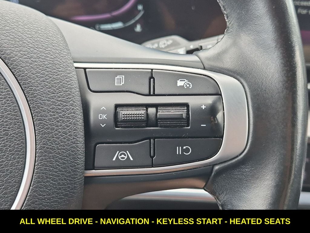 2023 Kia Sportage EX AWD