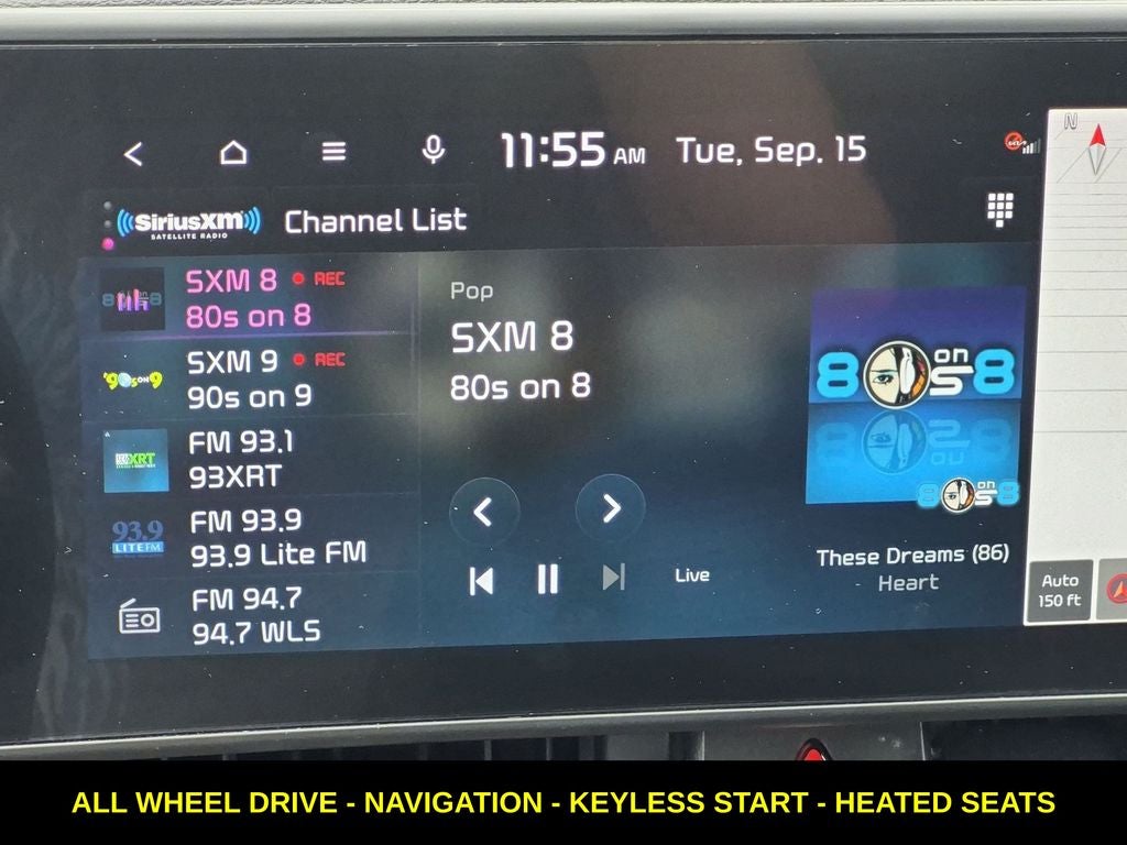 2023 Kia Sportage EX AWD