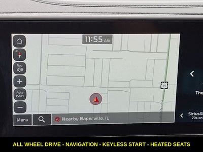 2023 Kia Sportage EX AWD