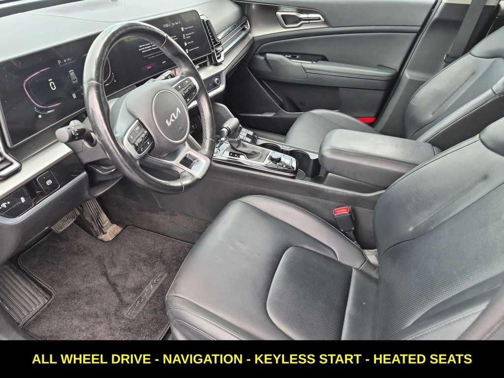 2023 Kia Sportage EX AWD