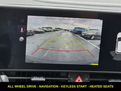 2023 Kia Sportage EX AWD