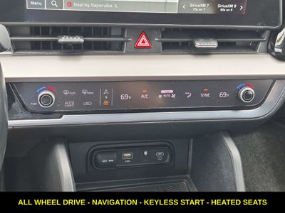 2023 Kia Sportage EX AWD