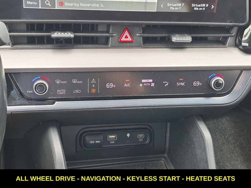 2023 Kia Sportage EX AWD