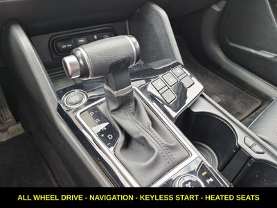 2023 Kia Sportage EX AWD