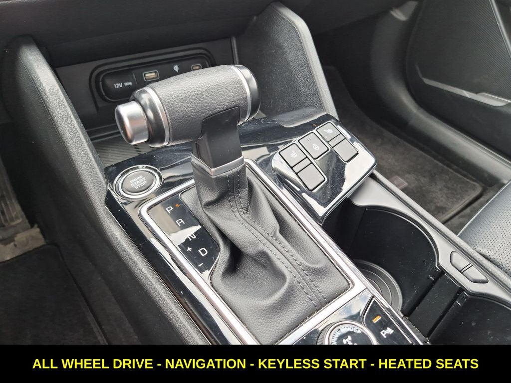 2023 Kia Sportage EX AWD