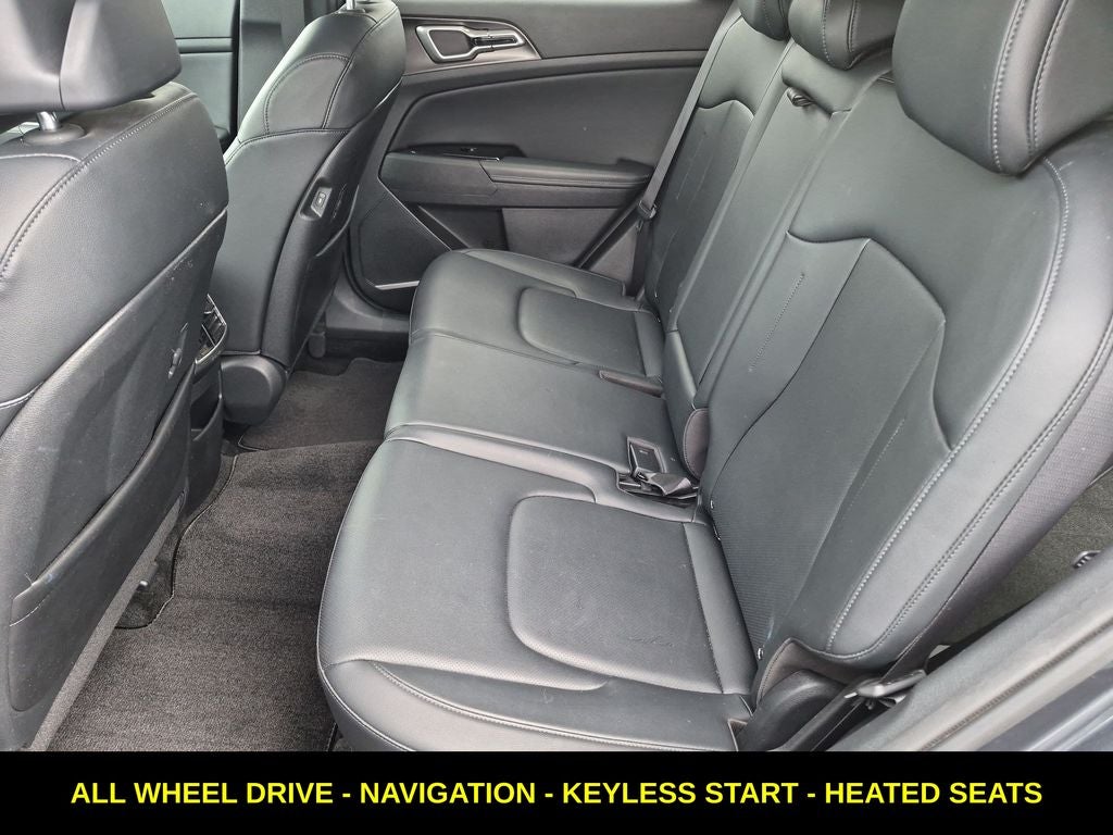 2023 Kia Sportage EX AWD