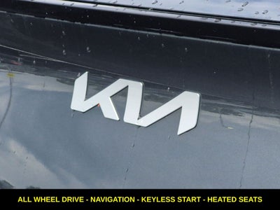 2023 Kia Sportage EX AWD