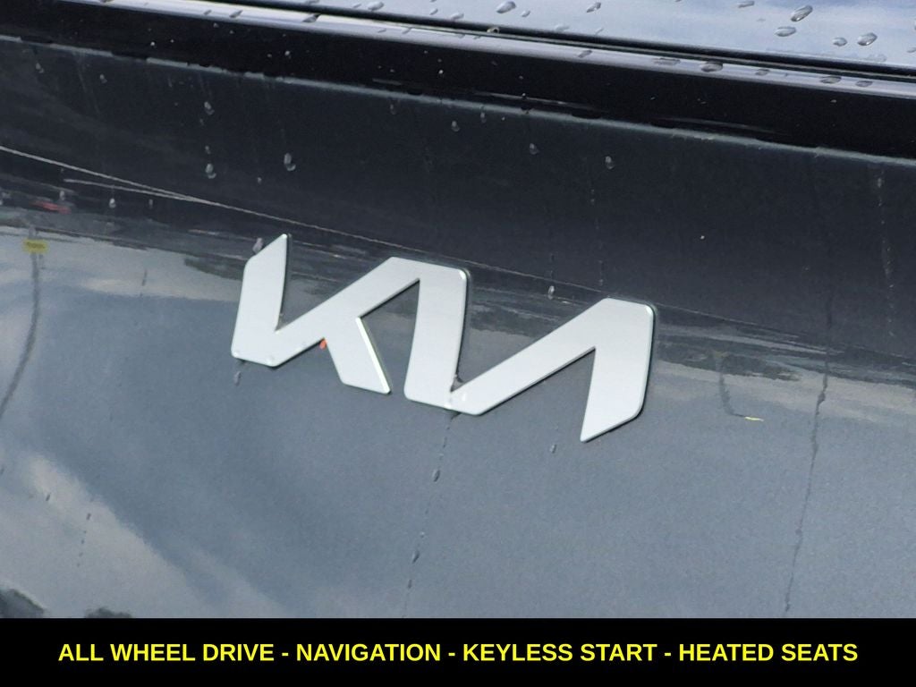 2023 Kia Sportage EX AWD
