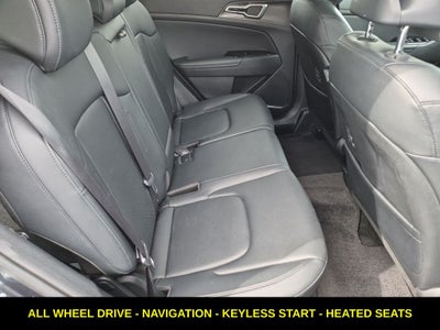2023 Kia Sportage EX AWD