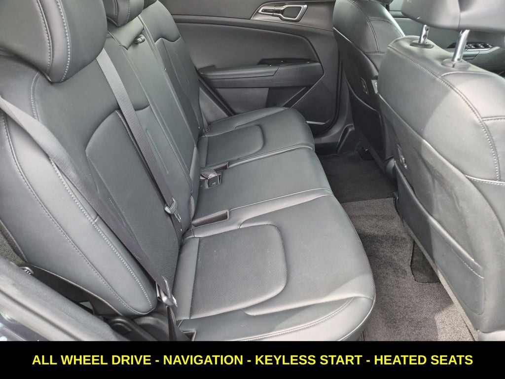 2023 Kia Sportage EX AWD