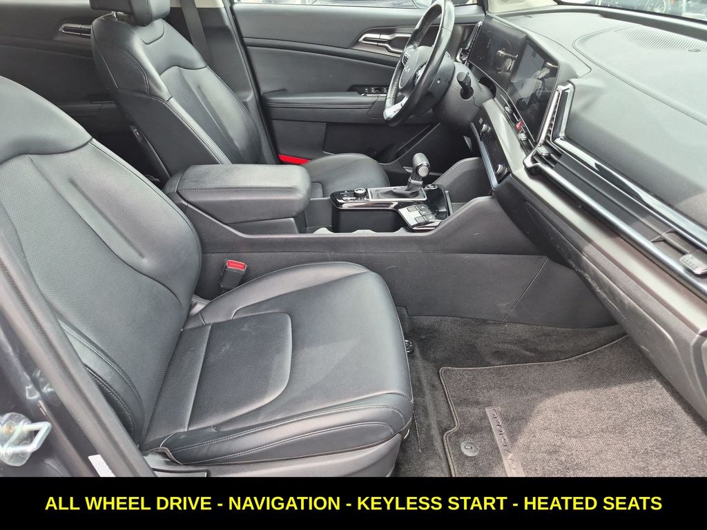 2023 Kia Sportage EX AWD