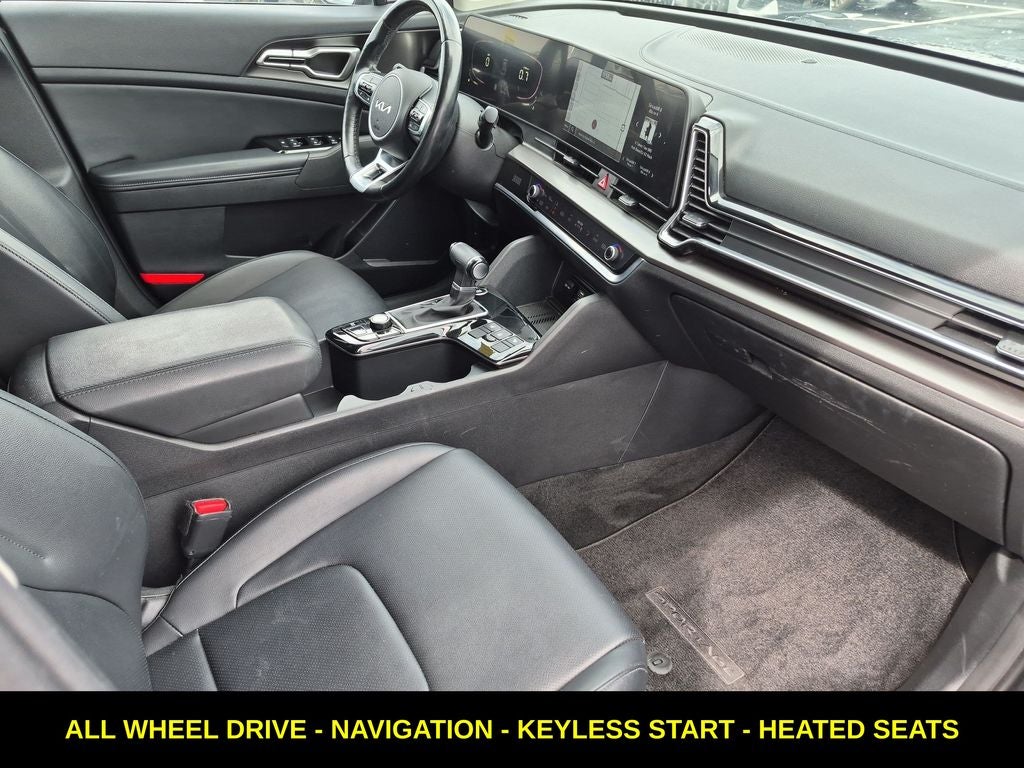 2023 Kia Sportage EX AWD