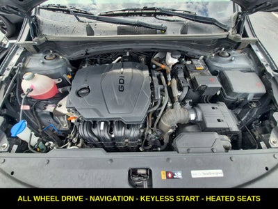 2023 Kia Sportage EX AWD