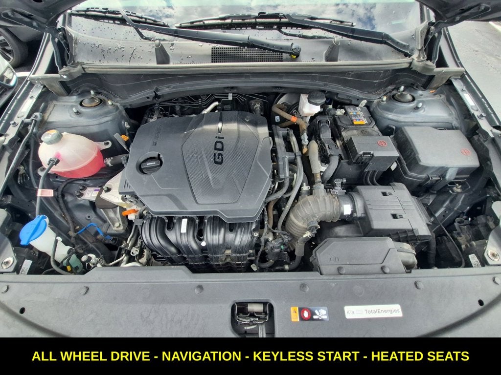 2023 Kia Sportage EX AWD