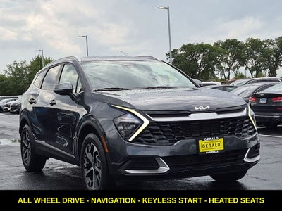 2023 Kia Sportage EX AWD
