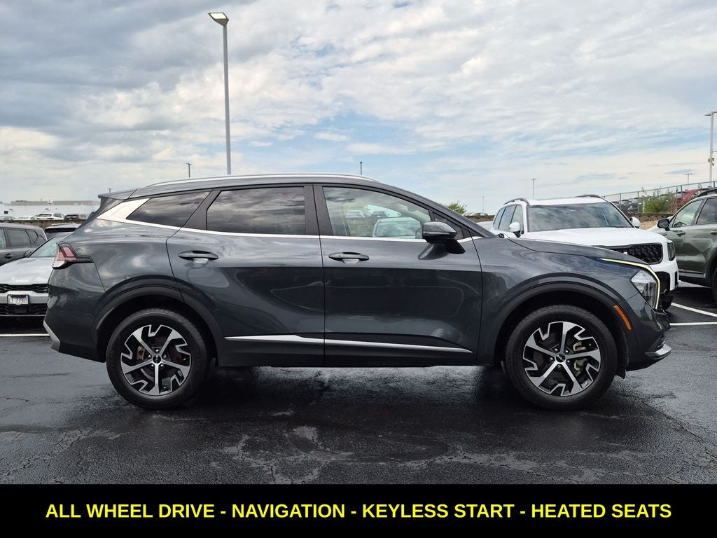 2023 Kia Sportage EX AWD